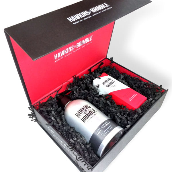 Набор для бороды HAWKINS & BRIMBLE (Beard Shampoo & Oil) купить в